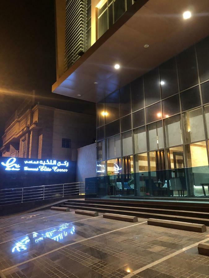 Diamond Elite Hotel 제다 외부 사진