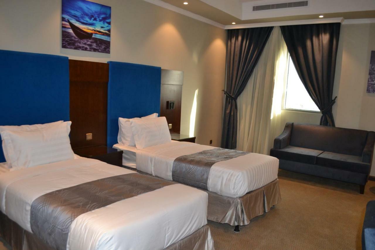 Diamond Elite Hotel 제다 외부 사진