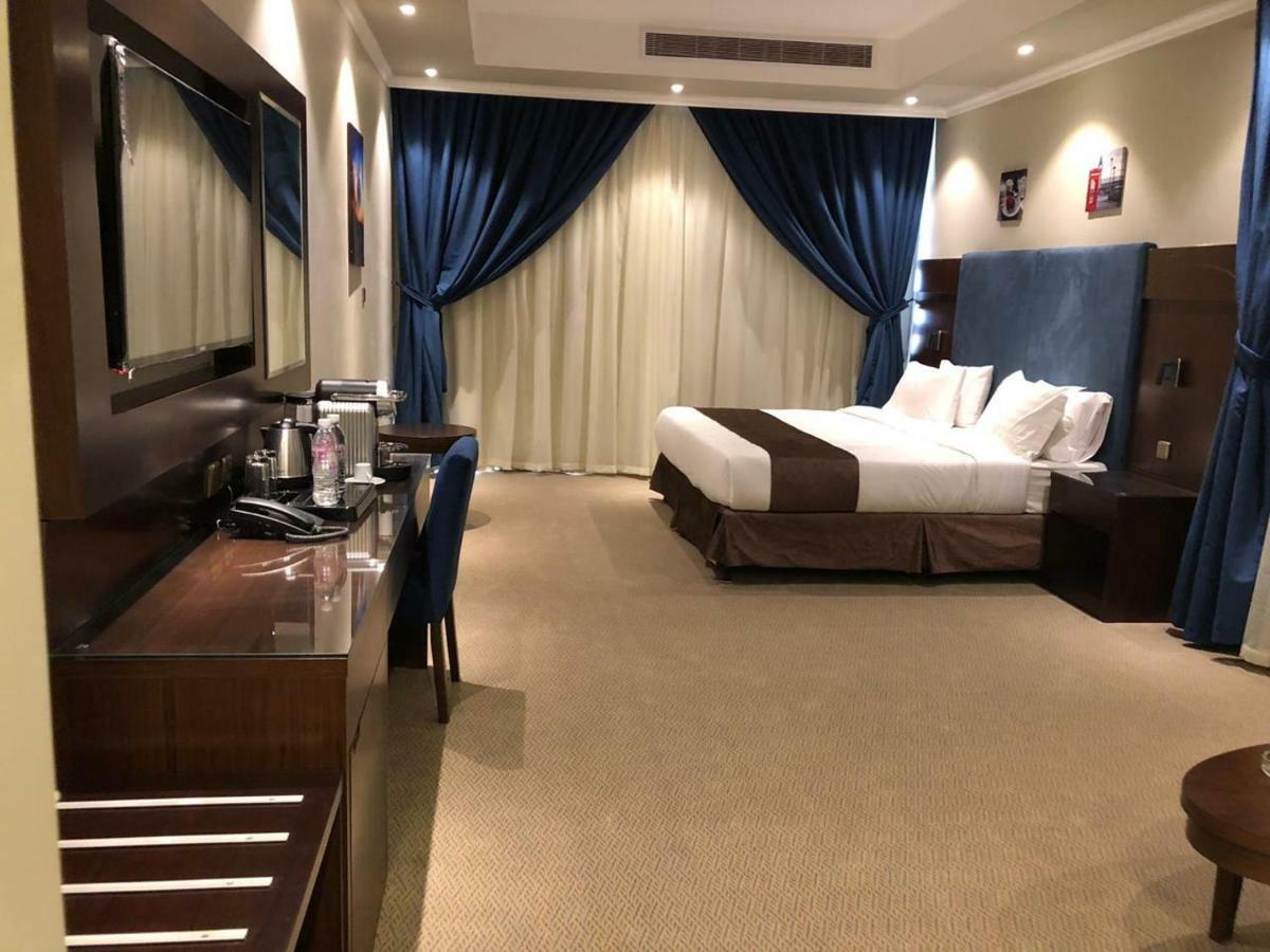 Diamond Elite Hotel 제다 외부 사진