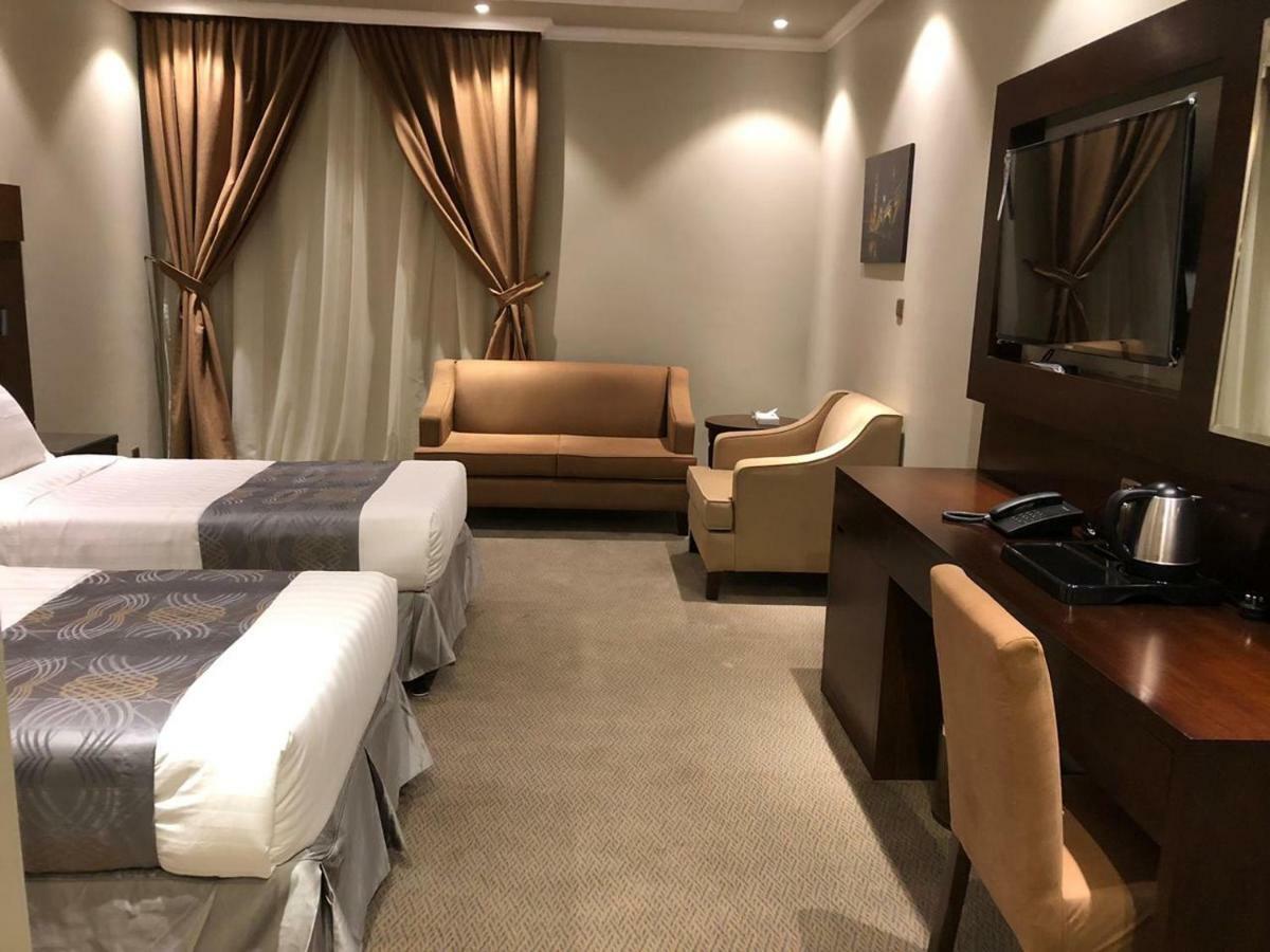 Diamond Elite Hotel 제다 외부 사진