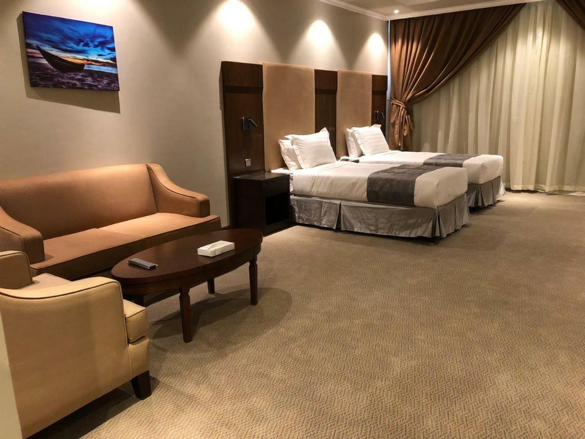Diamond Elite Hotel 제다 외부 사진