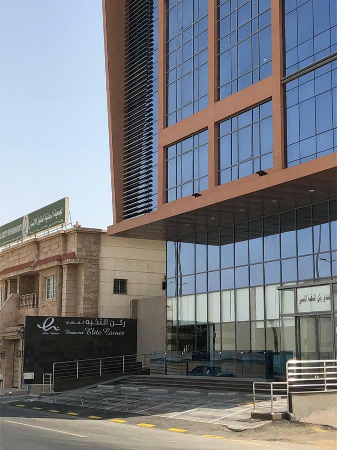 Diamond Elite Hotel 제다 외부 사진