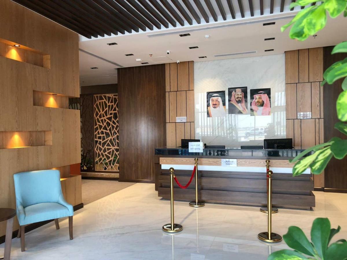 Diamond Elite Hotel 제다 외부 사진