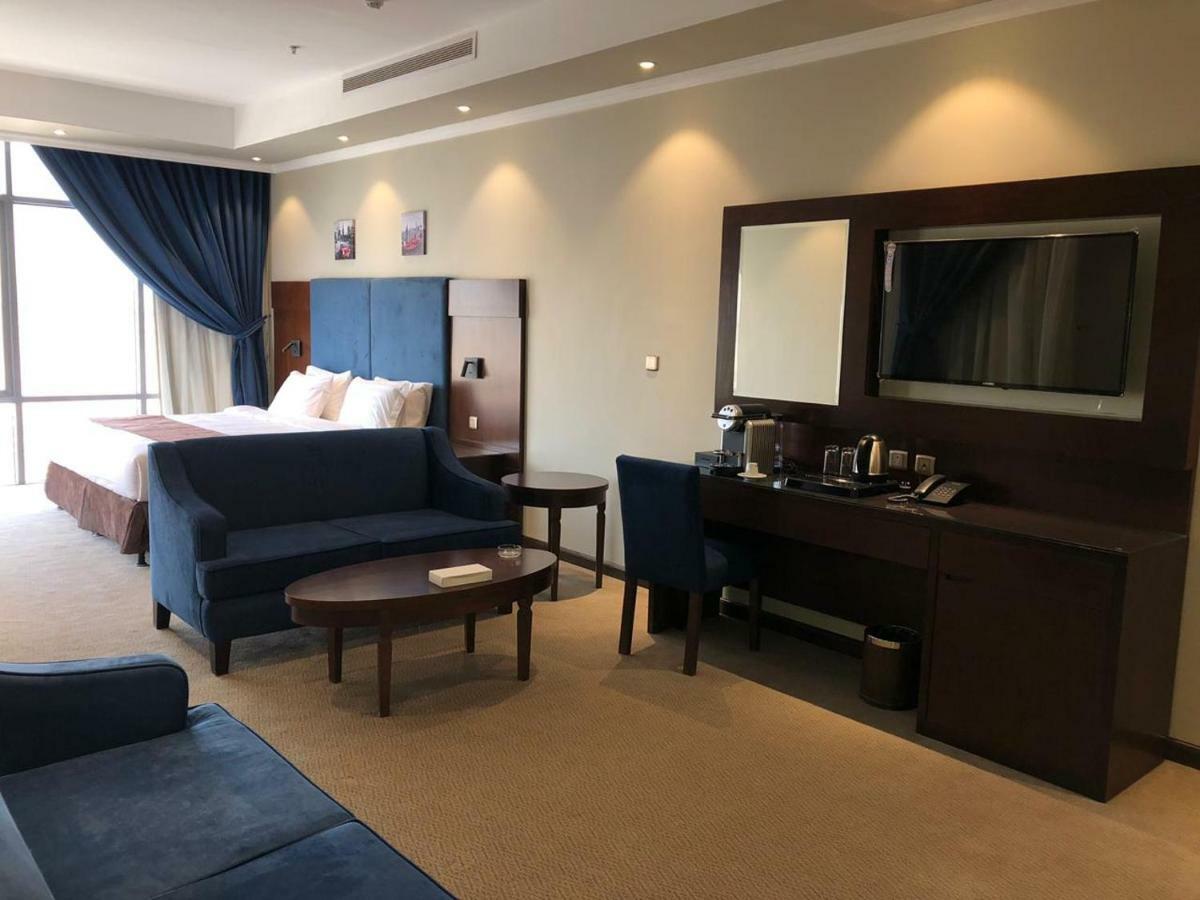 Diamond Elite Hotel 제다 외부 사진