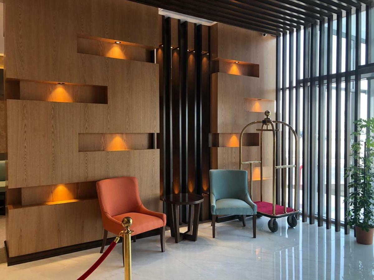 Diamond Elite Hotel 제다 외부 사진