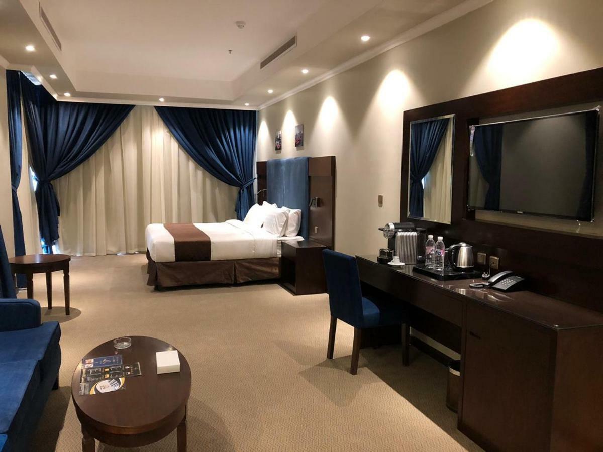 Diamond Elite Hotel 제다 외부 사진