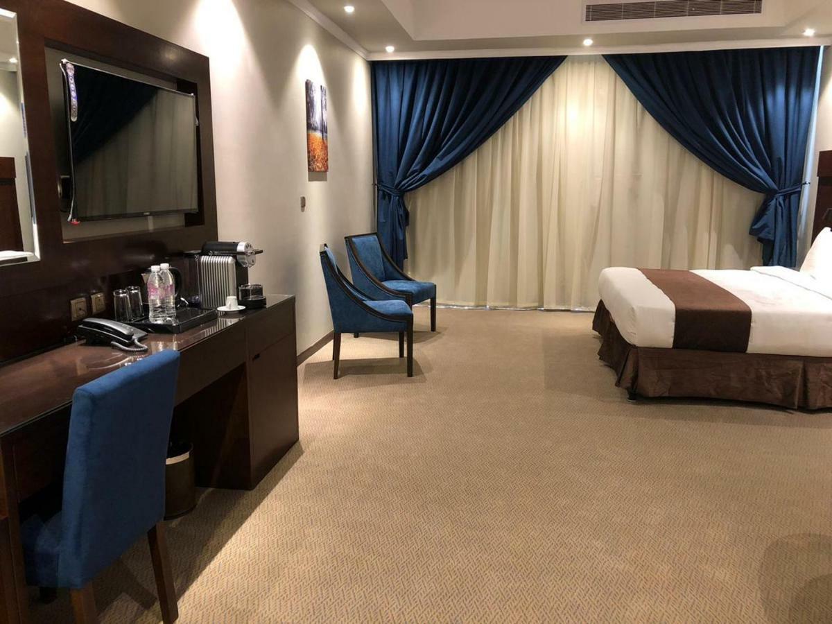 Diamond Elite Hotel 제다 외부 사진