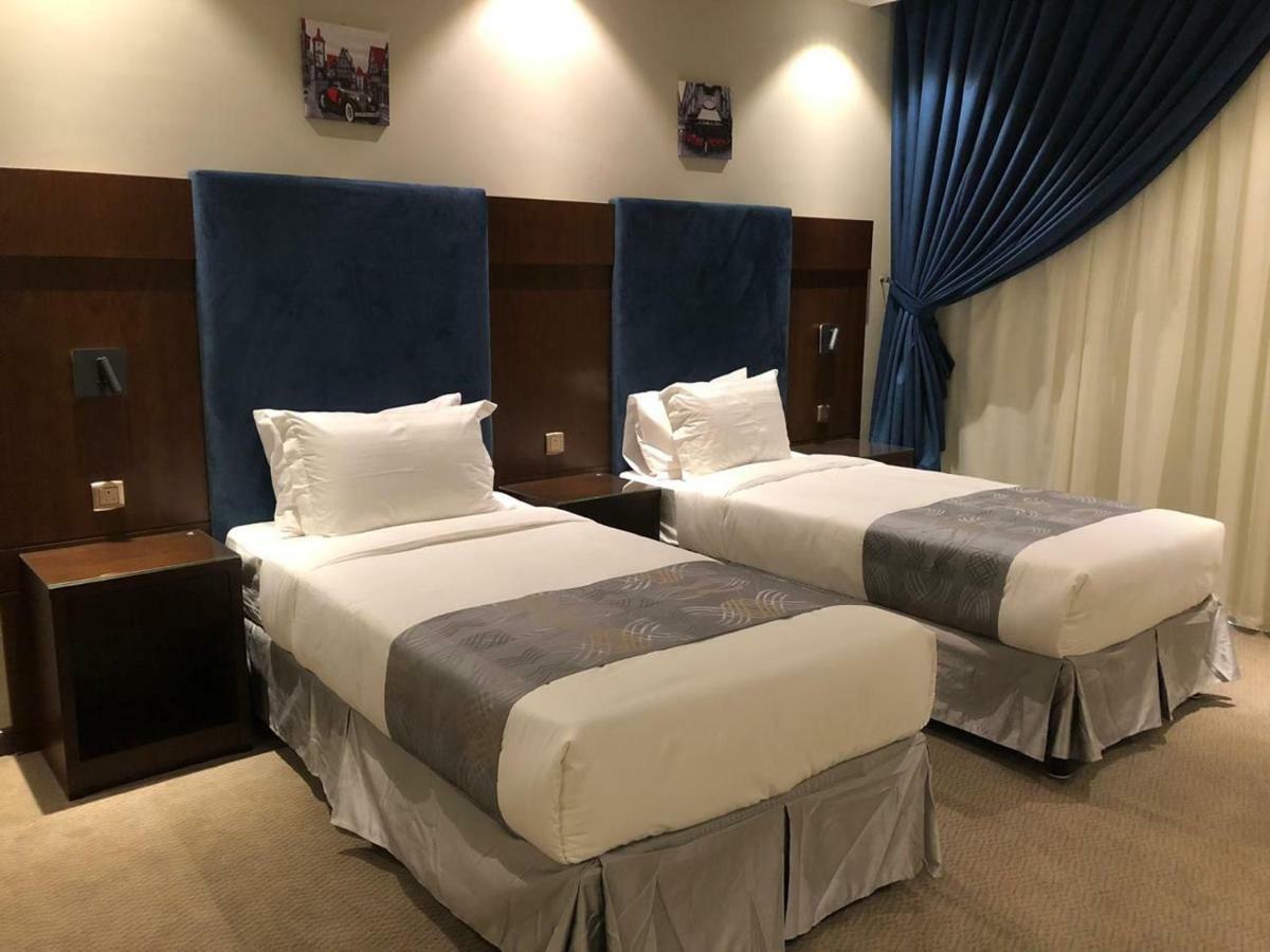 Diamond Elite Hotel 제다 외부 사진