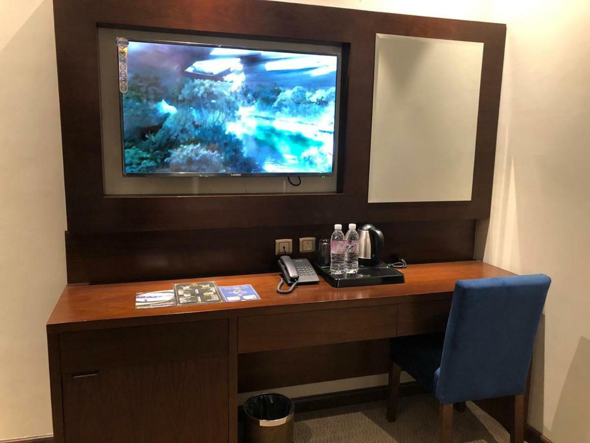 Diamond Elite Hotel 제다 외부 사진