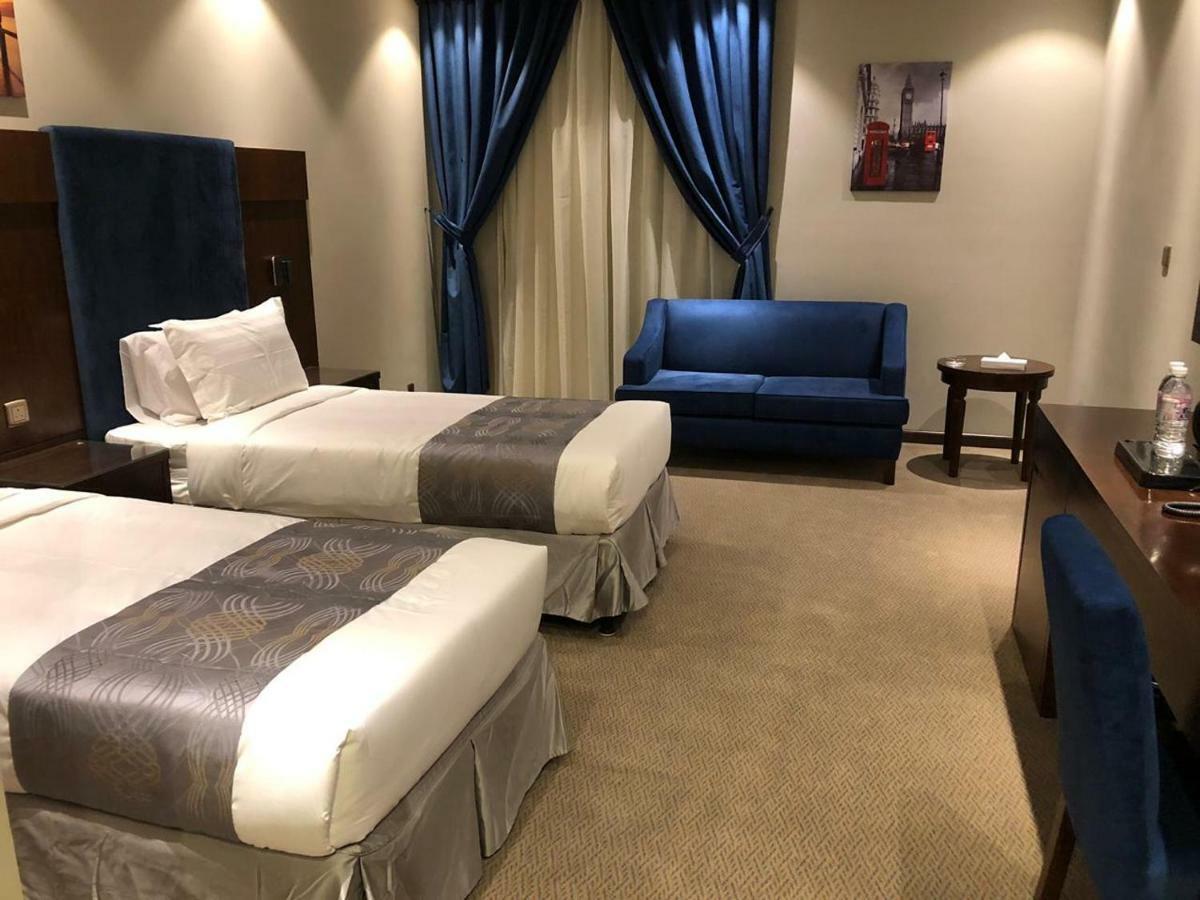Diamond Elite Hotel 제다 외부 사진