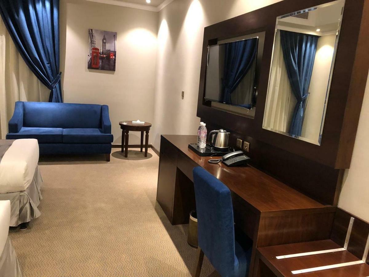 Diamond Elite Hotel 제다 외부 사진
