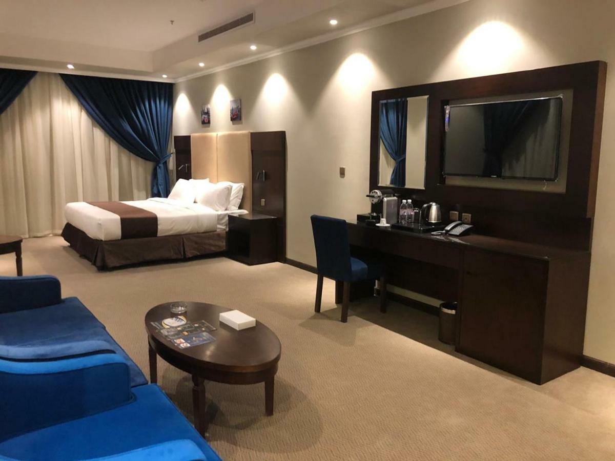 Diamond Elite Hotel 제다 외부 사진